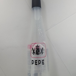 페페젤(PEPE) 블랙 400ml