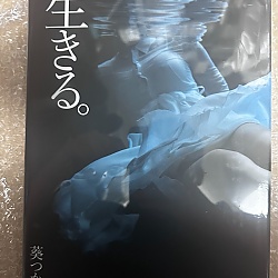아오이 츠카사 사진집 - 살다