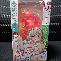 시각적으로 엄청난. 마루미에 트랜스