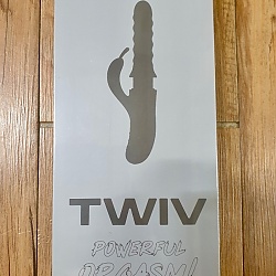 TWIV_회전하며 피스톤하는 삽입제품