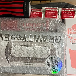 텐가 플립 제로 그래비티 EV 화이트 + 텐가 로션 사은품