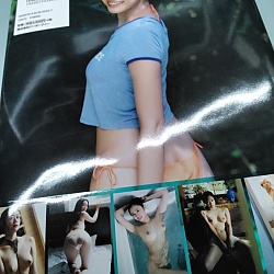 아시타바 미츠하 1st 사진집 - 클로버