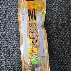 망꼬의 온기 USB 자동온도조절 오나홀 워머 42도 (M3) 히팅스틱
