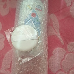 존슨즈 콘스타치 베이비 파우더 200g+파우더 퍼프