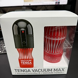 버큠 텐가 맥스 + 전용컵 2개 증정