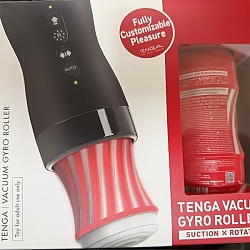 텐가 버큠 자이로 롤러 + 사은품