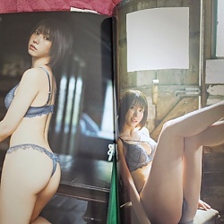 에나코 사진집 후기