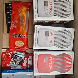 텐가 에어테크 피트 스트롱 [다회용]