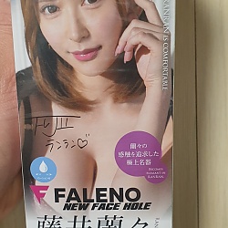 팔레노 뉴 페이스 홀 후지이 란란