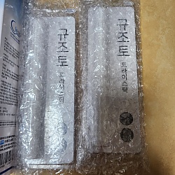 [오나홀 건조봉] 드라이필 규조토 퀵 드라이스틱