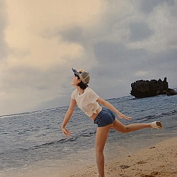 후카다 에이미 1st 사진집 - 에이미스트 Eimiest (사인없는 일반화보)