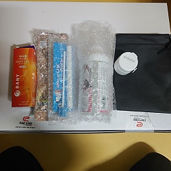 채로 올라운드 리얼힙 실측형 13kg +사은품