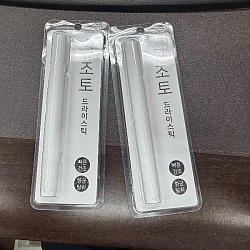 [오나홀 건조봉] 드라이필 규조토 퀵 드라이스틱