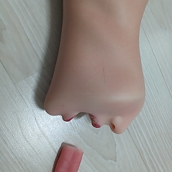 더블 홀 오나홀 - 펠라티오 더블 (800g)