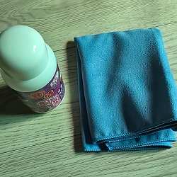 발정난 암컷의 냄새가 나는 파우더