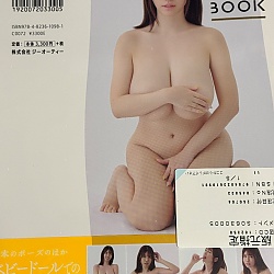 프리미엄 누드 포즈 북 키무라 아코