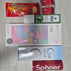 [NABI] 페어 바이브레이터 (피스톤/흡입/진동/온열)