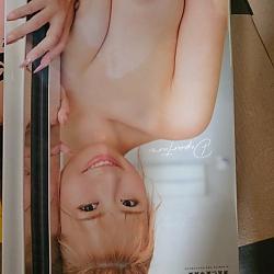 프리미엄 누드 포즈북 키요미야 토아