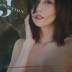 줄리아 JULIA 사진집 『J JUNCTION』