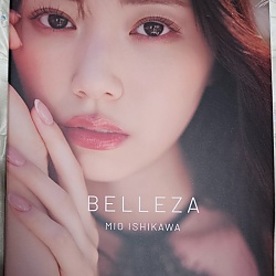 이시카와 미오 사진집 BELLEZA